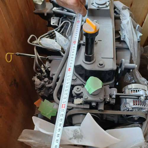 قطعات یدکی کامل یانمار